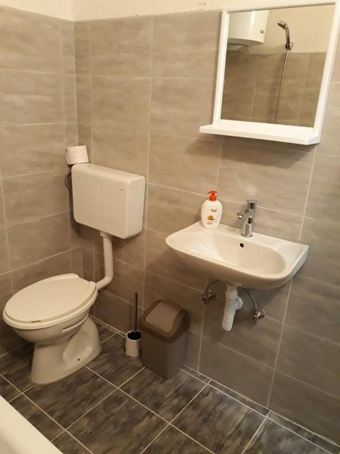 Apartments Bozena Jajce Bagian luar foto