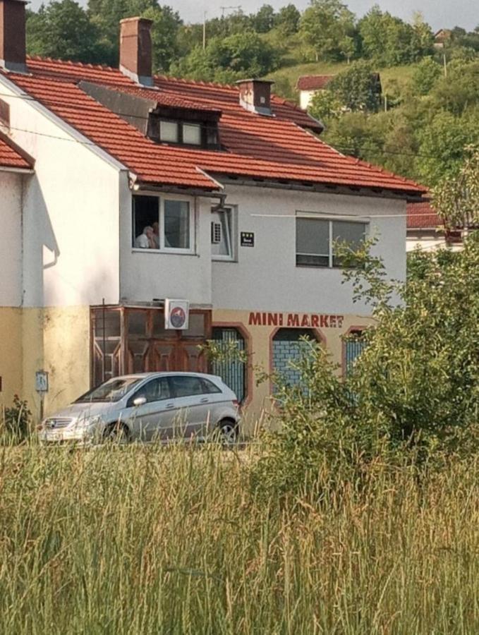 Apartments Bozena Jajce Bagian luar foto