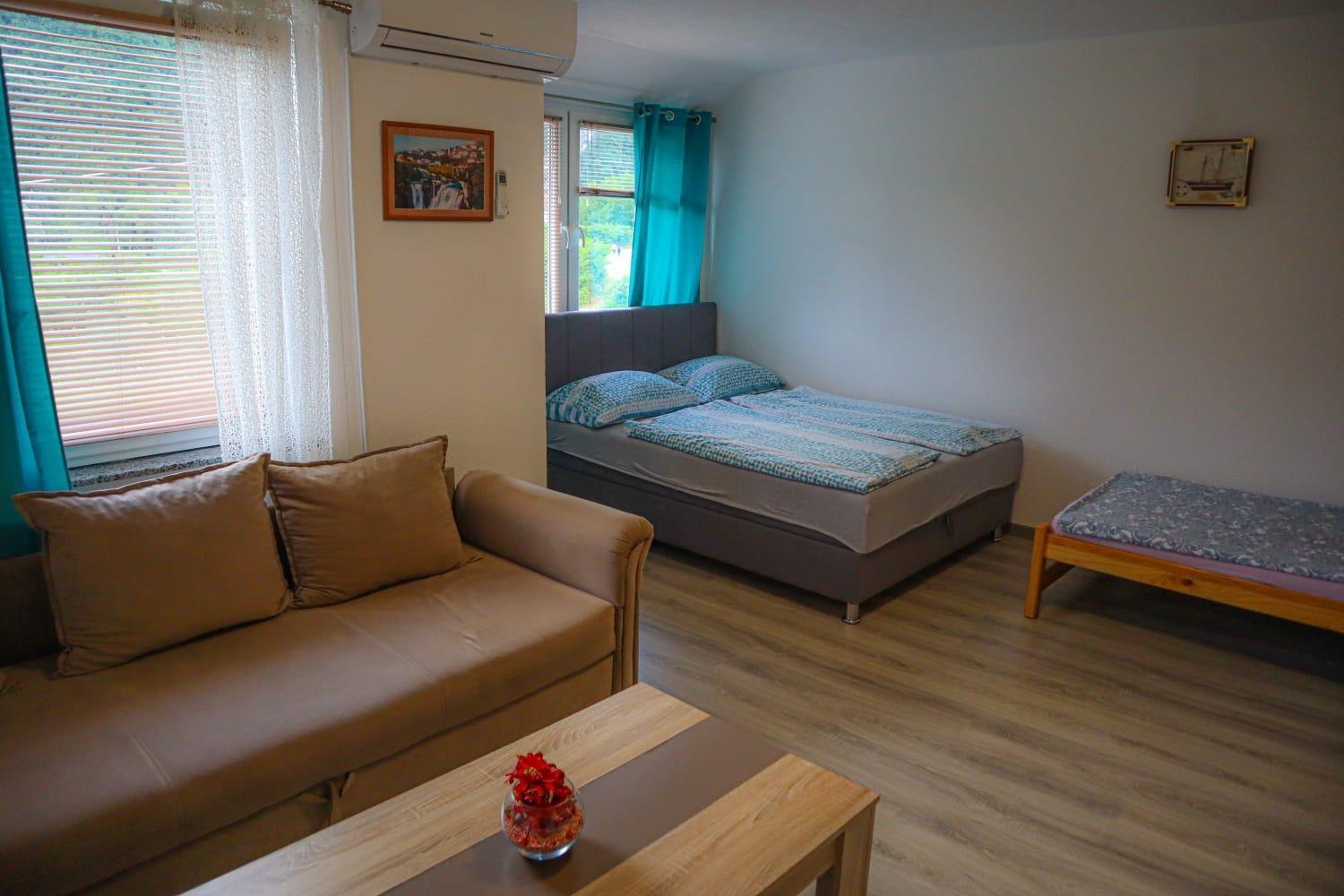 Apartments Bozena Jajce Bagian luar foto