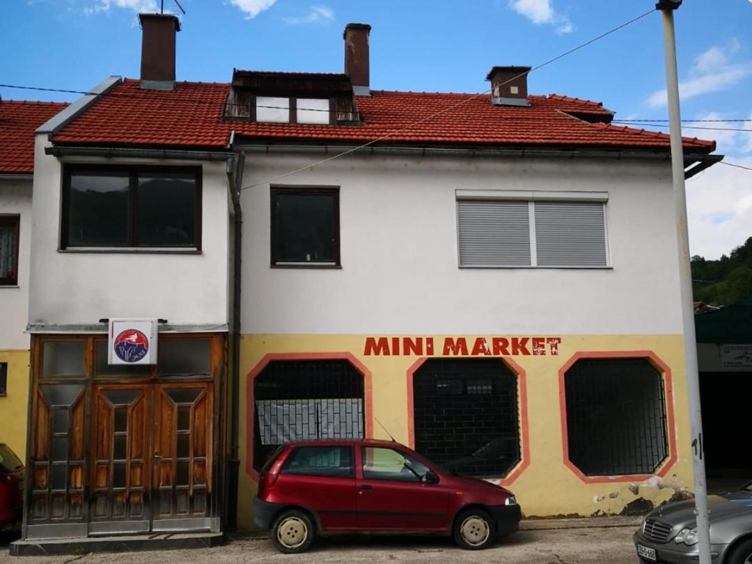 Apartments Bozena Jajce Bagian luar foto